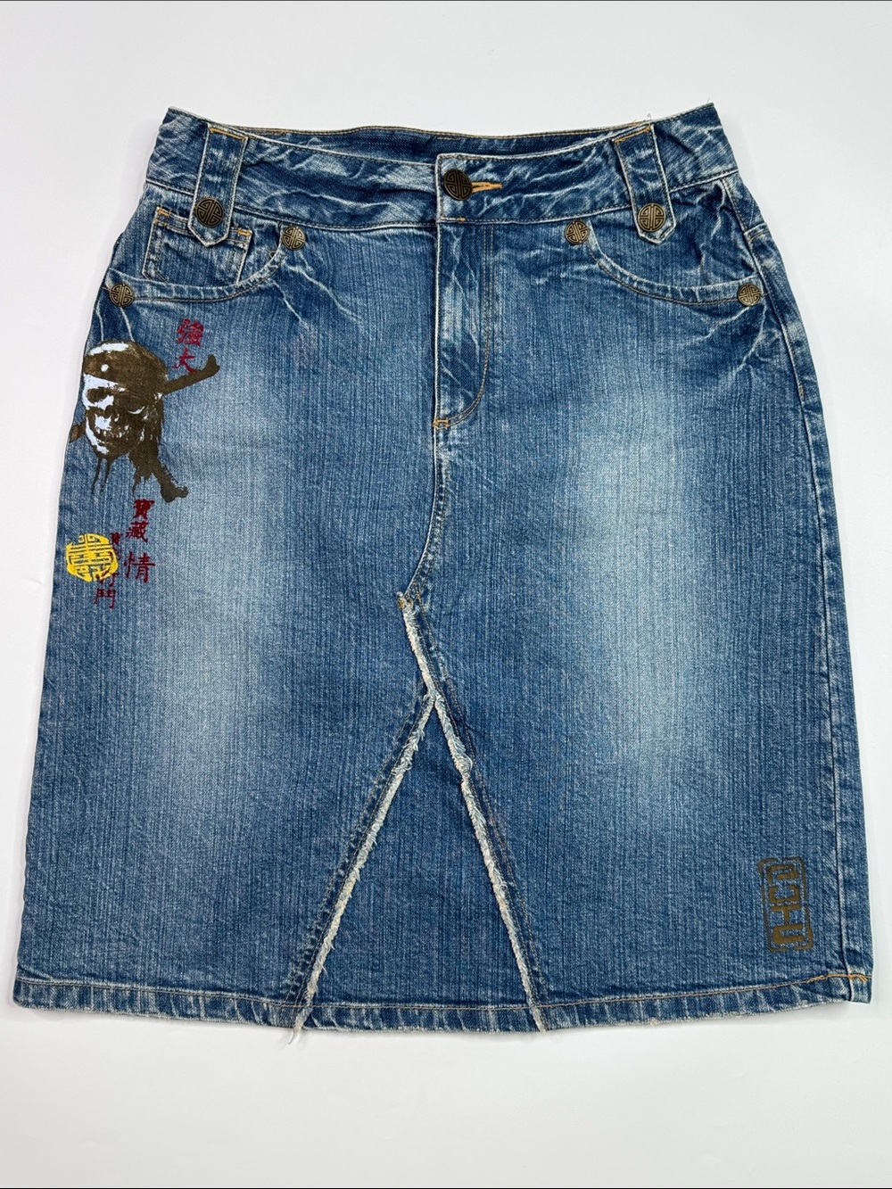 Disney Store Pirates Of The Caribbean Skirt Size 8